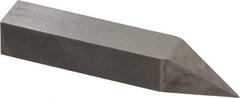 SPI - 1.95 Inch Overall Length, Gage Block Scriber Point - Flatness per 2 Inch +/-0.00002 Inch Accuracy, For Use with Rectangular Gage Blocks, 1 Piece - A1 Tooling