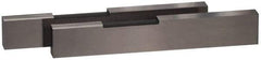 SPI - 4.92 Inch Overall Length, 0.768 Inch Jaw Thickness, 0.75 Inch Radius, Gage Block Cylindrical Jaws - Radius 0.00003 Inch, Pair 0.00004 Inch Accuracy, Sold As Pair, For Use with Rectangular Gage Blocks, 2 Pieces - A1 Tooling