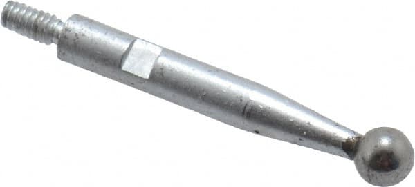 SPI - 0.118 Inch Ball Diameter, Carbide, Ball Test Indicator Contact Point - A1 Tooling