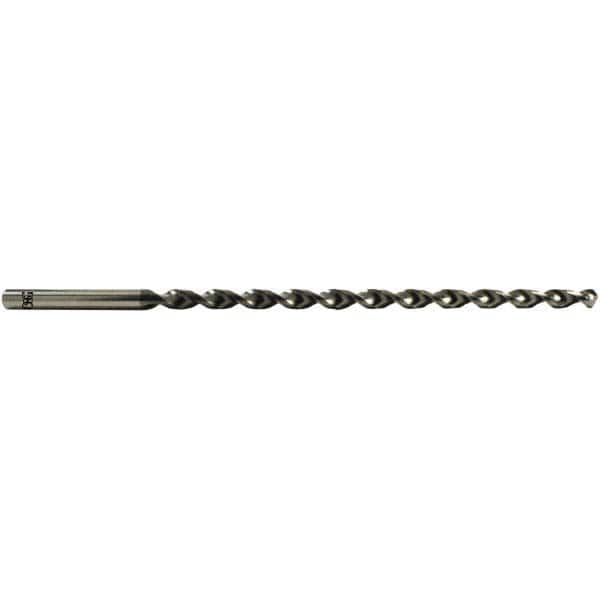 OSG - 0.2008" 120° 2-Flute Cobalt Extra Length Drill Bit - A1 Tooling