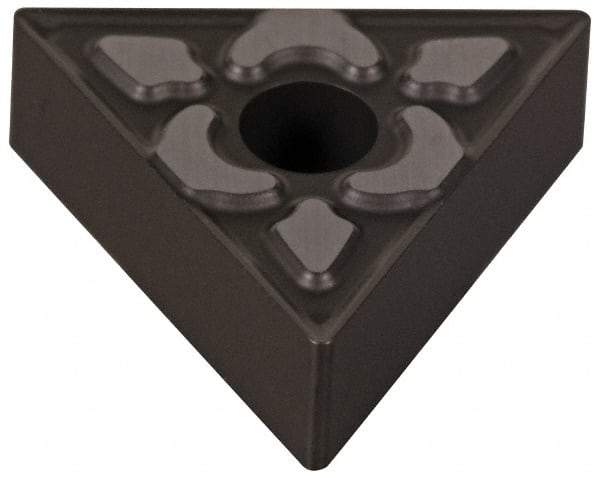 Seco - TNMG543 MR4(-48) Grade 883 Carbide Turning Insert - Uncoated, 60° Triangle, 5/8" Inscr Circle, 1/4" Thick, 3/64" Corner Radius - A1 Tooling