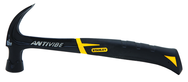 STANLEY® FATMAX® Anti-Vibe® Smooth Nailing Hammer Curve Claw – 16 oz. - A1 Tooling