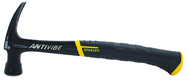 STANLEY® FATMAX® Anti-Vibe® Smooth Nailing Hammer Rip Claw – 16 oz. - A1 Tooling