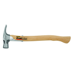 STANLEY® FATMAX® Hickory Handle Overstrike Checkered Framing Hammer Axe Handle Rip Claw – 22 oz. - A1 Tooling