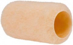 Premier Paint Roller - 3/8" Nap, 4" Wide Paint General Purpose Roller Cover - Semi-Smooth Texture, Polyester - A1 Tooling