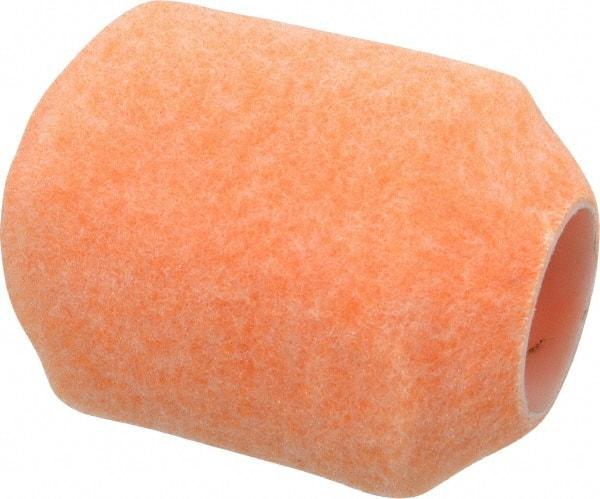 Premier Paint Roller - 3/4" Nap, 4" Wide Paint General Purpose Roller Cover - Rough Texture, Wool/Poly Blend - A1 Tooling