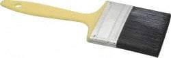 Premier Paint Roller - 3" Synthetic Chip Brush - 1-3/4" Bristle Length, 6" Plastic Handle - A1 Tooling