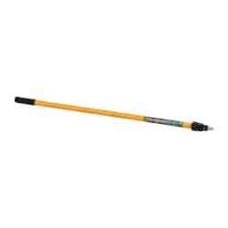 Premier Paint Roller - 6 to 12' Long Paint Roller Extension Pole - Stainless Steel & Fiberglass - A1 Tooling