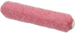 Premier Paint Roller - 3/8" Nap, Mini Paint Roller - 6-1/2" Wide, Includes Roller Cover - A1 Tooling