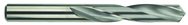 7.0mm Dia-2-1/8 Flute Length-3-1/2 OAL-Straight Shank-118° Point Angle-TiAlN-Series 5374T-Standard Length Drill - A1 Tooling