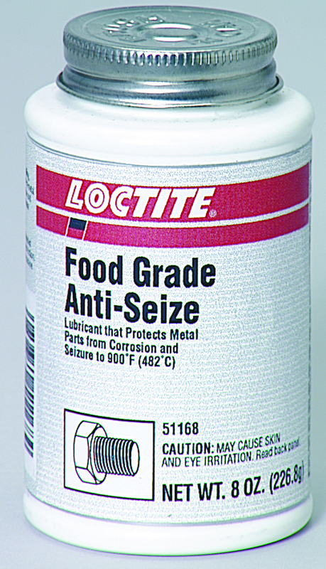 Food Grade Anti-Seize - 8 oz - A1 Tooling