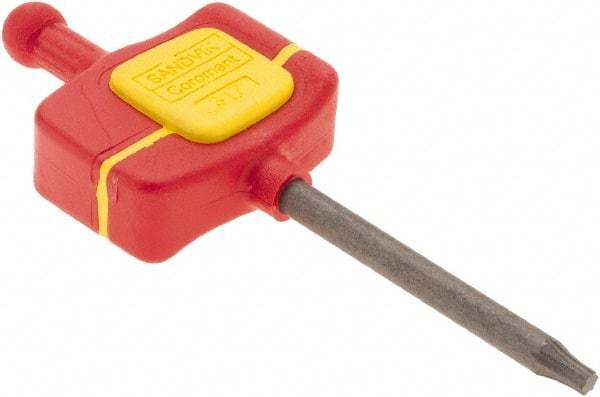 Sandvik Coromant - Torx Plus Key  for Indexable Tools - Compatible with  Toolholders - A1 Tooling