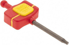 Sandvik Coromant - Torx Plus Key  for Indexable Tools - Compatible with  Toolholders - A1 Tooling