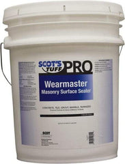 Scot's Tuff - 5 Gal Pail Sealer - Use on Concrete, Stone, Masonry Surface - A1 Tooling