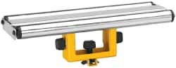 DeWALT - Power Saw Wide Roller Material Support - For Use with DW723, DWX723 & DWX724 - A1 Tooling