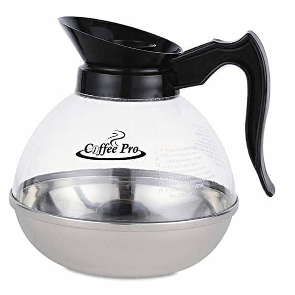 Coffee Pro - Coffee, Tea & Accessories Breakroom Accessory Type: Decanter For Use With: Coffee - A1 Tooling