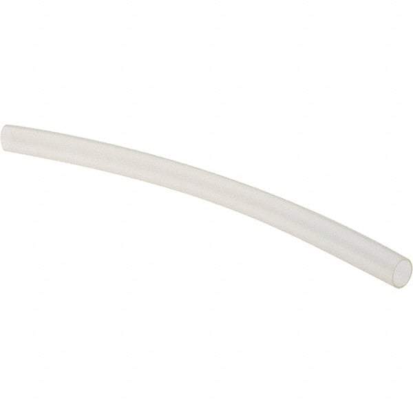 Value Collection - 6" Long Heat Shrink Electrical Tubing - Clear - A1 Tooling