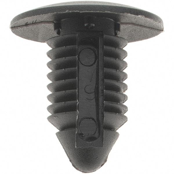 Value Collection - 3/8" Hole Diam, Nylon Panel Rivet - 13/16" Head Diam - A1 Tooling