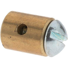 Value Collection - Automotive Wiring Connectors Type: Wire Cable Stop Assembly Material: Brass - A1 Tooling