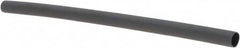 Value Collection - 6" Long Heat Shrink Electrical Tubing - Black - A1 Tooling