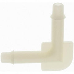 Value Collection - Plastic Automotive Vacuum 90° Elbow - 3/16 x 3/16" Fitting - A1 Tooling