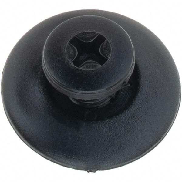 Value Collection - Plastic Screw Mount Blind Rivet - 20mm Head Diam, - A1 Tooling