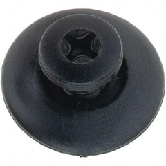 Value Collection - Plastic Screw Mount Blind Rivet - 20mm Head Diam, - A1 Tooling