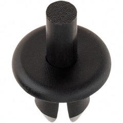 Value Collection - Nylon Automotive Rivets-Push Mount - Rear Bumper & Splash Shield Rivet - A1 Tooling