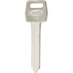 Value Collection - Ford Key Blank - Nickel - A1 Tooling