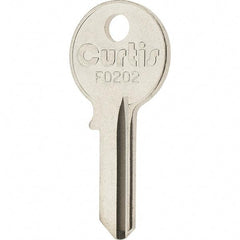 Value Collection - Viro Key Blank - Nickel - A1 Tooling