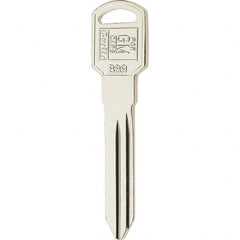 Value Collection - GM Key Blank - Nickel - A1 Tooling