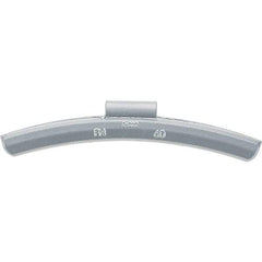 Value Collection - 60 g FN Wheel Weight - Zinc, For Use with Automotive & Light Trucks - A1 Tooling