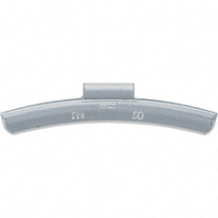 Value Collection - 50 g FN Wheel Weight - Zinc, For Use with Automotive & Light Trucks - A1 Tooling