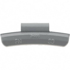 Value Collection - 30 g FN Wheel Weight - Zinc, For Use with Automotive & Light Trucks - A1 Tooling