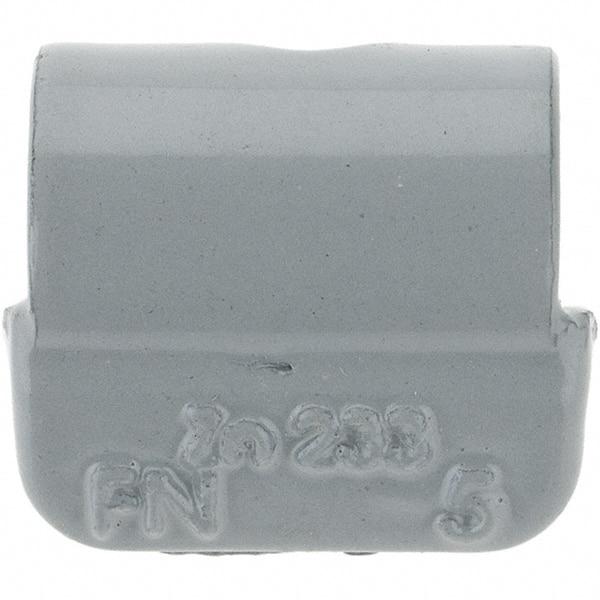 Value Collection - 5 g FN Wheel Weight - Zinc, For Use with Automotive & Light Trucks - A1 Tooling