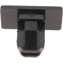 Made in USA - 31mm Hole Diam, Plastic Panel Rivet - 13mm Length Under Head, 31mm Material Thickness - A1 Tooling