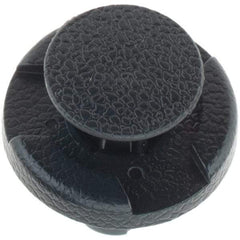 Value Collection - Large Flange Head Plastic Push Mount Blind Rivet - 20mm Head Diam, 13mm Length Under Head, - A1 Tooling