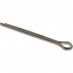 Value Collection - 3/32" Diam x 1-1/4" Long Extended Prong Cotter Pin - A1 Tooling