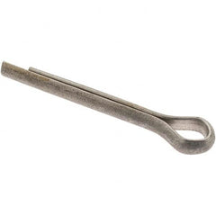 Value Collection - 3/32" Diam x 3/4" Long Extended Prong Cotter Pin - A1 Tooling