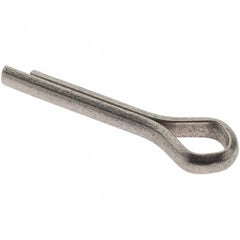 Value Collection - 3/32" Diam x 1/2" Long Extended Prong Cotter Pin - A1 Tooling