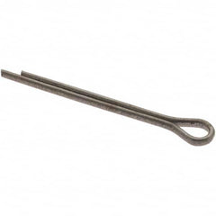 Value Collection - 1/16" Diam x 3/4" Long Extended Prong Cotter Pin - A1 Tooling