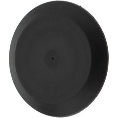 Made in USA - Finishing Plugs For Hole Size (Inch): 1 Material: Polyethylene - A1 Tooling