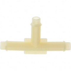 Value Collection - Plastic Automotive Vacuum Tee - 1/4 x 1/4 x 1/4" Fitting - A1 Tooling