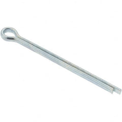 Value Collection - 3/16" Diam x 2-1/2" Long Extended Prong Cotter Pin - A1 Tooling