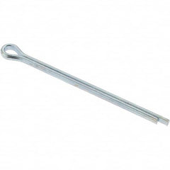 Value Collection - 5/32" Diam x 2-1/2" Long Extended Prong Cotter Pin - A1 Tooling