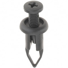 Value Collection - Nylon Automotive Rivets-Screw Mount - Front & Rear Bumper Cover Rivet - A1 Tooling