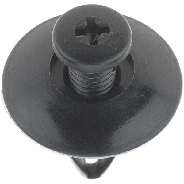 Value Collection - Plastic Screw Mount Blind Rivet - 22mm Head Diam, - A1 Tooling