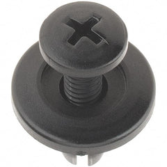 Value Collection - Nylon Automotive Rivets-Screw Mount - Headlamp Housing Rivet - A1 Tooling