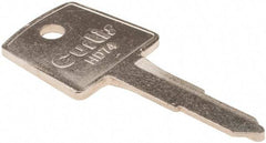 Value Collection - Honda Key Blank - Nickel - A1 Tooling