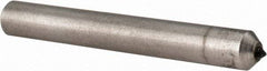 Value Collection - 1/4 Carat Single Point Diamond Dresser - 3" Long x 3/8" Shank Diam - A1 Tooling